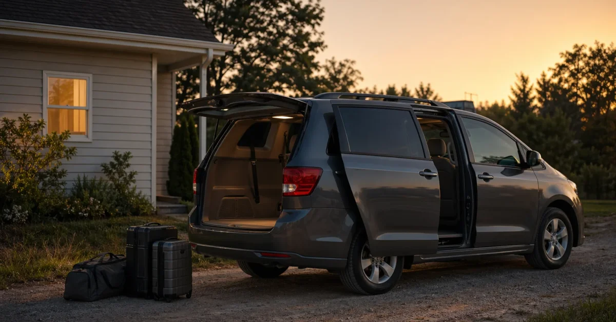 Donate Your Van or Minivan Today in New Jersey!